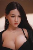 158cm Real Silicone Sex Dolls Robot Japanese Anime Love Doll Realistic Toys Life for Men Full Big Breast Sexy Vagina Adult from AutomaticWoman